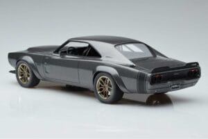 Dodge Super Charger SEMA Concept Pilkas GT Spirit 1:18 GT272 Derva - nuotrauka 5 iš 6