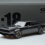 Dodge Super Charger SEMA Concept Pilkas GT Spirit 1:18 GT272 Derva - image 6 of 6