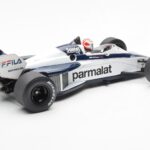 Brabham BT52 #5 N. Piquet Brazilian GP F1 World Champion 1983 MCG 1:18 - image 2 of 6