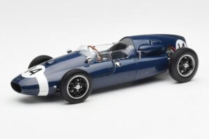 Cooper T51 Climax #14 S. Moss Italian GP Winner 1959 Schuco 1:18