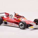 Ferrari 312 T2B #11 N. Lauda Monaco GP 1977 MCG 1:18 - image 4 of 6