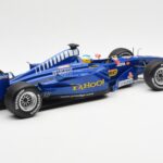 Prost AP03 Peugeot #15 N. Heidfeld F1 Showcar 2000 Minichamps 1:18 - image 2 of 6