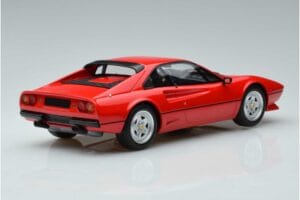 Ferrari 208 GTB Turbo GT Spirit 1:18 GT347 Derva - nuotrauka 2 iš 6