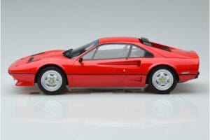 Ferrari 208 GTB Turbo GT Spirit 1:18 GT347 Derva - nuotrauka 3 iš 6