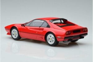 Ferrari 208 GTB Turbo GT Spirit 1:18 GT347 Derva - nuotrauka 5 iš 6