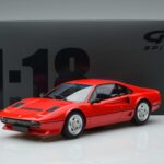 Ferrari 208 GTB Turbo GT Spirit 1:18 GT347 Derva - image 6 of 6