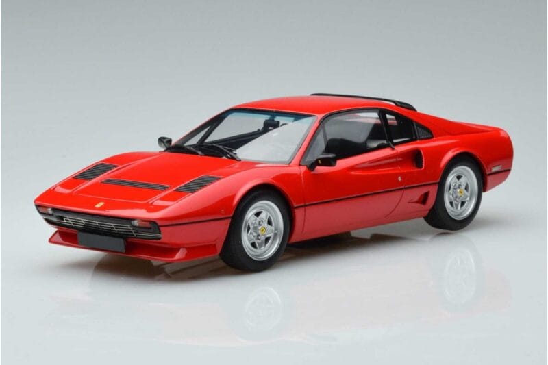Ferrari 208 GTB Turbo GT Spirit 1:18 GT347 Derva