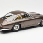 Ferrari 250 GT Lusso Rudas Metalinis KK-Scale 1:18 - image 2 of 6