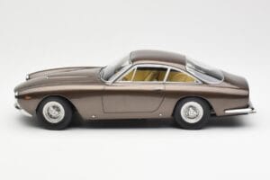 Ferrari 250 GT Lusso Rudas Metalinis KK-Scale 1:18 181023 Metalas - nuotrauka 3 iš 6