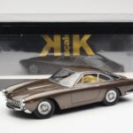 Ferrari 250 GT Lusso Rudas Metalinis KK-Scale 1:18 - image 6 of 6