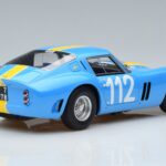 Ferrari 250 GTO #112 Asia Edition GT Spirit 1:18 CLDC002 Derva - image 2 of 6