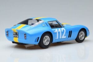 Ferrari 250 GTO #112 Asia Edition GT Spirit 1:18 CLDC002 Derva - nuotrauka 2 iš 6
