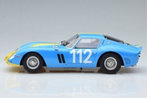 Ferrari 250 GTO #112 Asia Edition GT Spirit 1:18 CLDC002 Derva - nuotrauka 3 iš 6