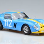Ferrari 250 GTO #112 Asia Edition GT Spirit 1:18 CLDC002 Derva - image 4 of 6