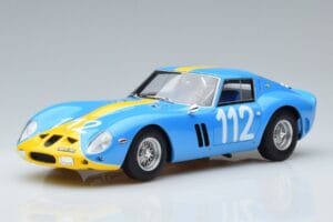 Ferrari 250 GTO #112 Asia Edition GT Spirit 1:18 CLDC002 Derva