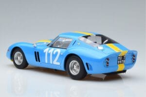 Ferrari 250 GTO #112 Asia Edition GT Spirit 1:18 CLDC002 Derva - nuotrauka 5 iš 6