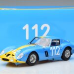 Ferrari 250 GTO #112 Asia Edition GT Spirit 1:18 CLDC002 Derva - image 6 of 6