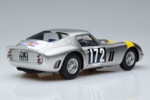 Ferrari 250 GTO #172 Asia Edition GT Spirit 1:18 CLDC003 Derva - nuotrauka 2 iš 6