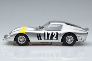 Ferrari 250 GTO #172 Asia Edition GT Spirit 1:18 CLDC003 Derva - nuotrauka 3 iš 6