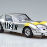 Ferrari 250 GTO #172 Asia Edition GT Spirit 1:18 CLDC003 Derva - image 4 of 6