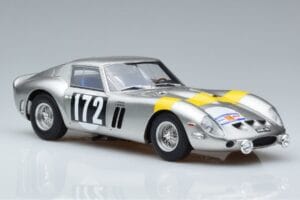 Ferrari 250 GTO #172 Asia Edition GT Spirit 1:18 CLDC003 Derva - nuotrauka 4 iš 6