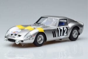 Ferrari 250 GTO #172 Asia Edition GT Spirit 1:18 CLDC003 Derva