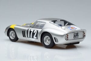 Ferrari 250 GTO #172 Asia Edition GT Spirit 1:18 CLDC003 Derva - nuotrauka 5 iš 6