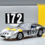 Ferrari 250 GTO #172 Asia Edition GT Spirit 1:18 CLDC003 Derva - image 6 of 6