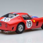 Ferrari 250 GTO #19 Asia Edition GT Spirit 1:18 CLDC001 Derva - image 2 of 6