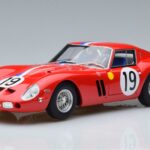 Ferrari 250 GTO #19 Asia Edition GT Spirit 1:18 CLDC001 Derva