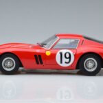 Ferrari 250 GTO #19 Asia Edition GT Spirit 1:18 CLDC001 Derva - image 3 of 6