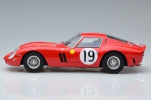 Ferrari 250 GTO #19 Asia Edition GT Spirit 1:18 CLDC001 Derva - nuotrauka 3 iš 6
