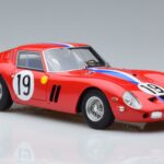 Ferrari 250 GTO #19 Asia Edition GT Spirit 1:18 CLDC001 Derva - image 4 of 6