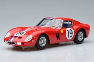 Ferrari 250 GTO #19 Asia Edition GT Spirit 1:18 CLDC001 Derva