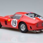 Ferrari 250 GTO #19 Asia Edition GT Spirit 1:18 CLDC001 Derva - image 5 of 6