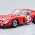 Ferrari 250 GTO #22 24 Hours of Le Mans 1962 Kyosho 1:18