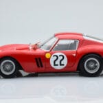 Ferrari 250 GTO #22 24 Hours of Le Mans 1962 Kyosho 1:18 - image 4 of 10