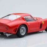 Ferrari 250 GTO Raudonas Kyosho 1:18 - image 3 of 10