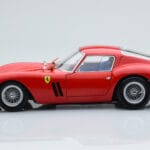 Ferrari 250 GTO Raudonas Kyosho 1:18 - image 4 of 10