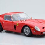 Ferrari 250 GTO Raudonas Kyosho 1:18 - image 6 of 10