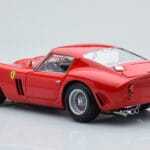 Ferrari 250 GTO Raudonas Kyosho 1:18 - image 7 of 10