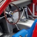 Ferrari 250 GTO Raudonas Kyosho 1:18 - image 8 of 10