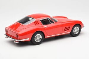 Ferrari 275 GTB Raudonas CMR 1:18 CMR033 Metalas - nuotrauka 2 iš 6