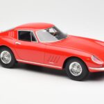 Ferrari 275 GTB Raudonas CMR 1:18 - image 4 of 6