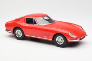Ferrari 275 GTB Raudonas CMR 1:18 CMR033 Metalas - nuotrauka 4 iš 6