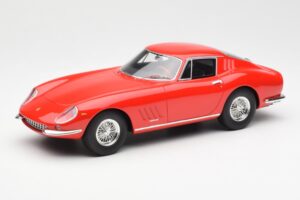 Ferrari 275 GTB Raudonas CMR 1:18