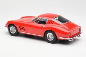 Ferrari 275 GTB Raudonas CMR 1:18 CMR033 Metalas - nuotrauka 5 iš 6