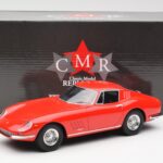 Ferrari 275 GTB Raudonas CMR 1:18 - image 6 of 6