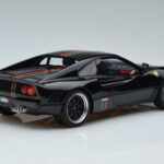 Ferrari 288 GTO Juodas GT Spirit 1:18 GT876 Derva - image 2 of 6