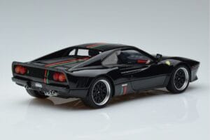 Ferrari 288 GTO Juodas GT Spirit 1:18 GT876 Derva - nuotrauka 2 iš 6